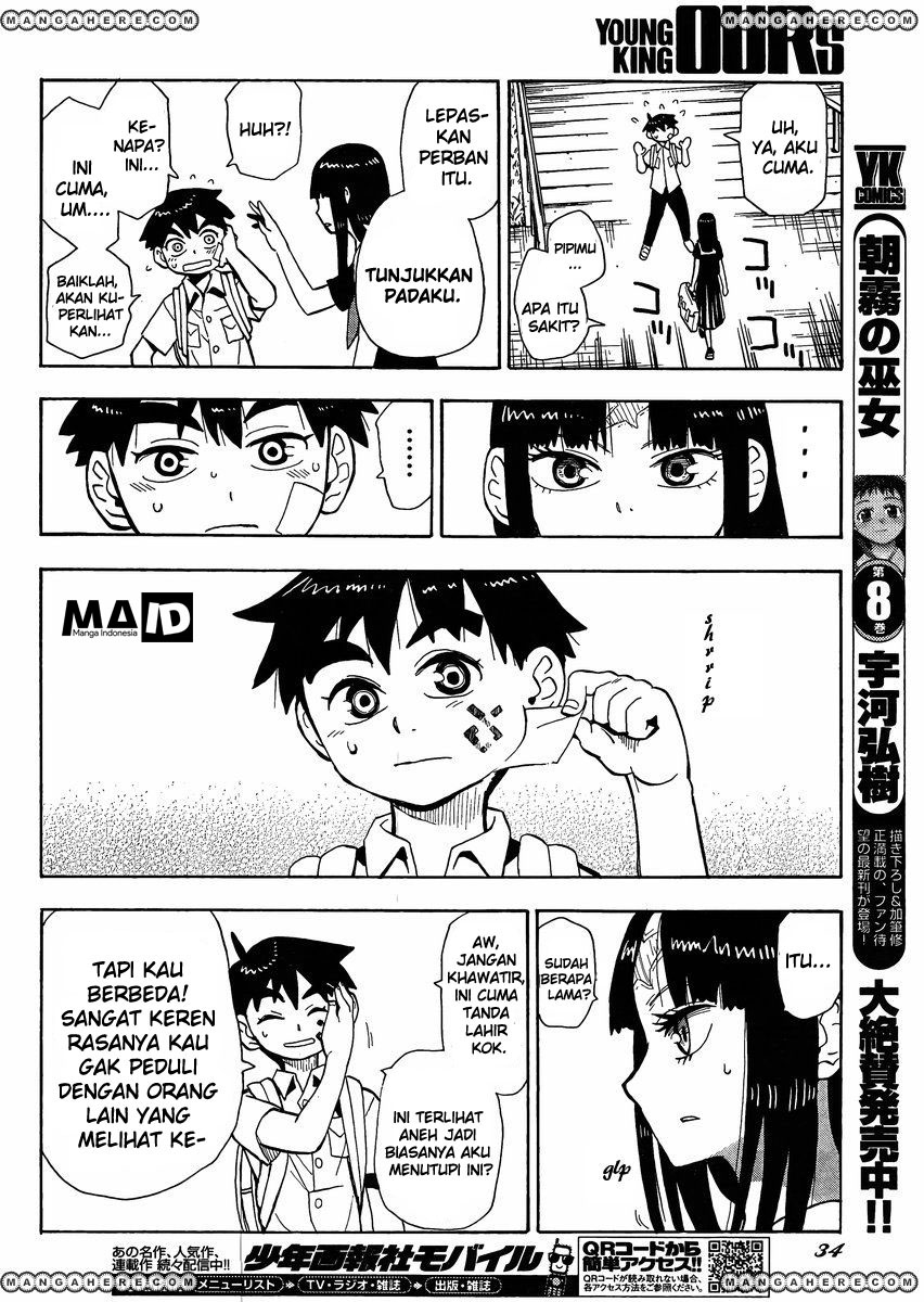 Spirit Circle Chapter 01 Gambar 30