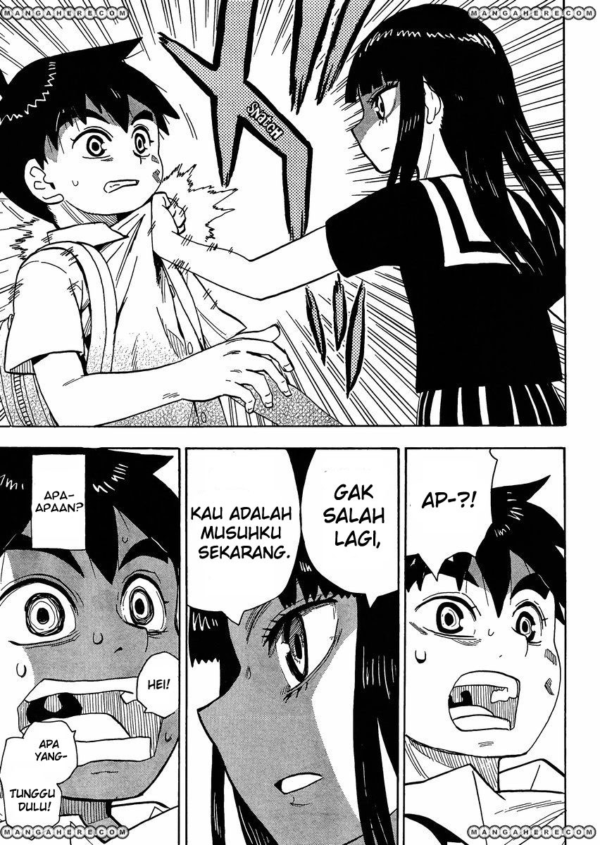 Spirit Circle Chapter 01 Gambar 31