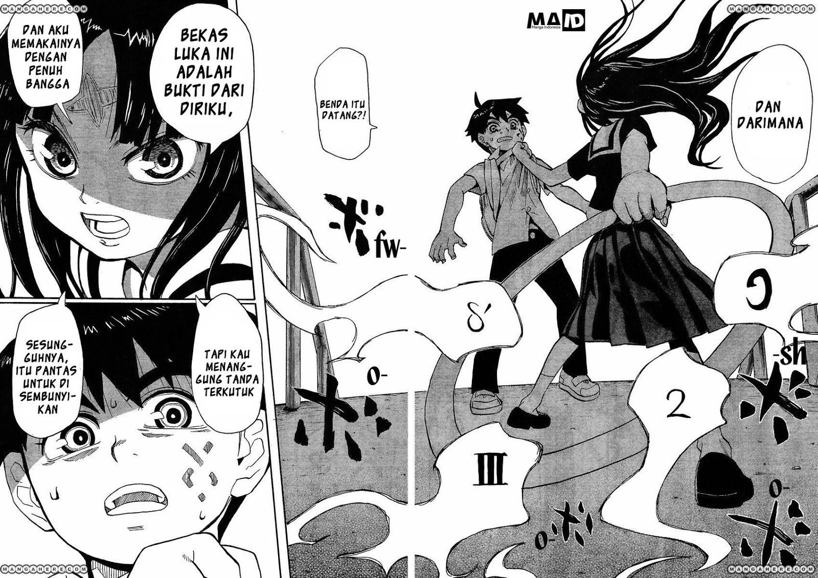 Spirit Circle Chapter 01 Gambar 32