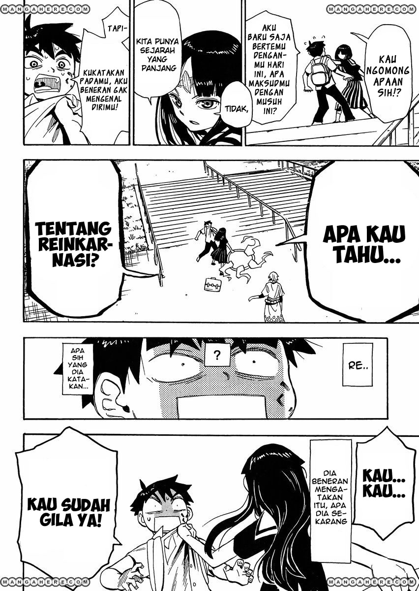 Spirit Circle Chapter 01 Gambar 33
