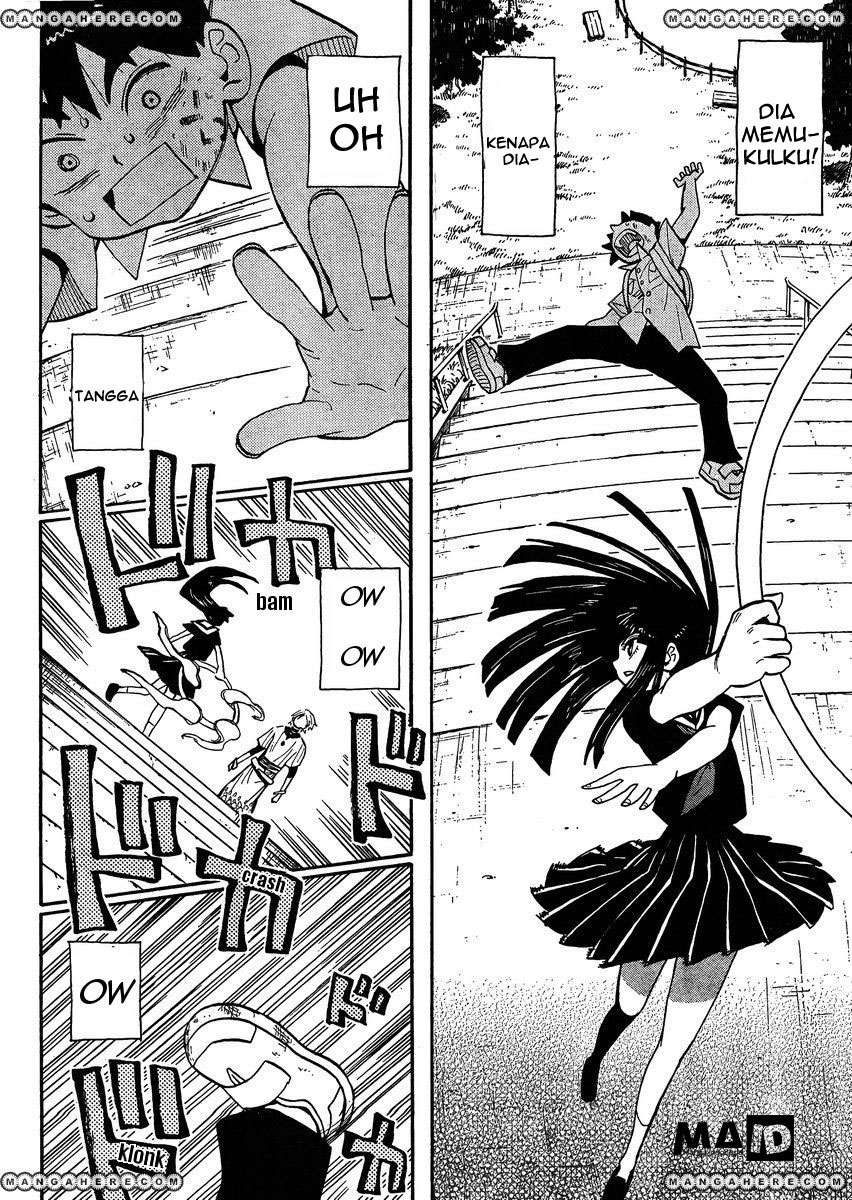 Spirit Circle Chapter 01 Gambar 35