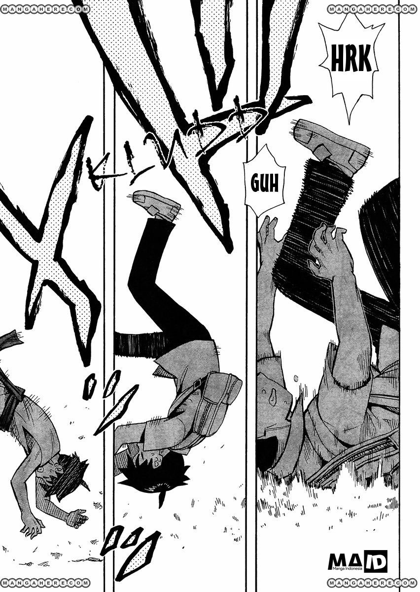 Spirit Circle Chapter 01 Gambar 36