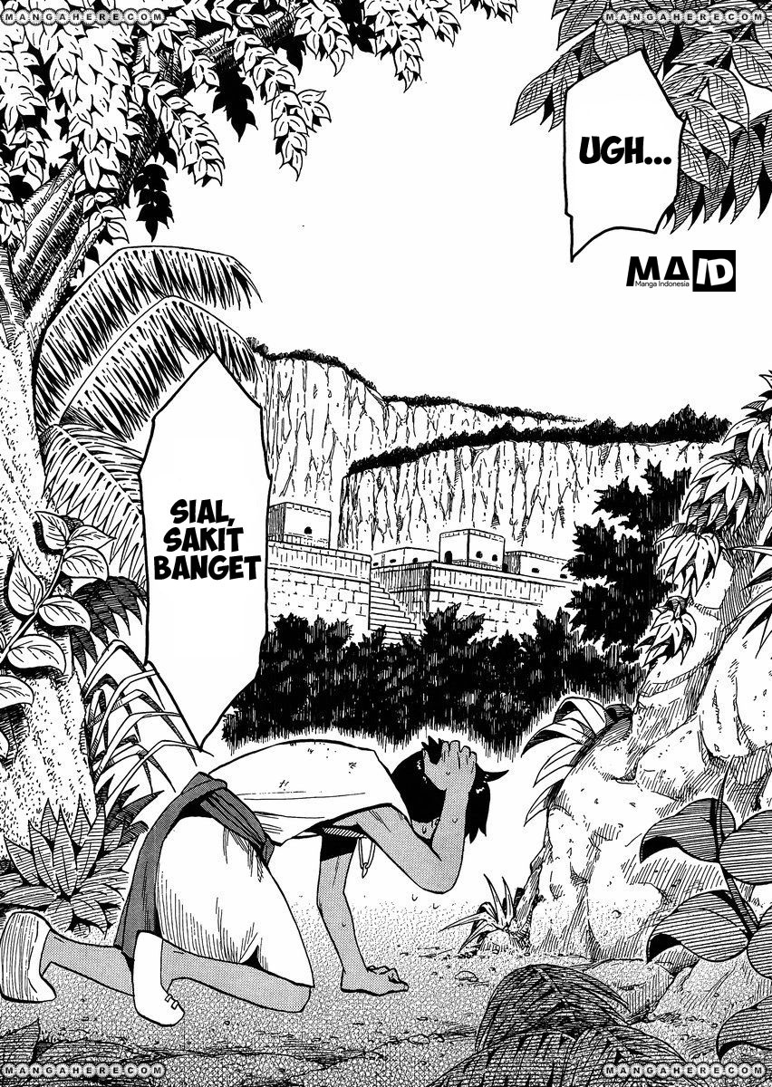 Spirit Circle Chapter 01 Gambar 37