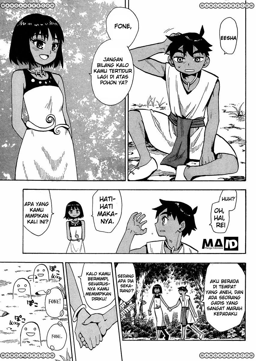 Spirit Circle Chapter 01 Gambar 38