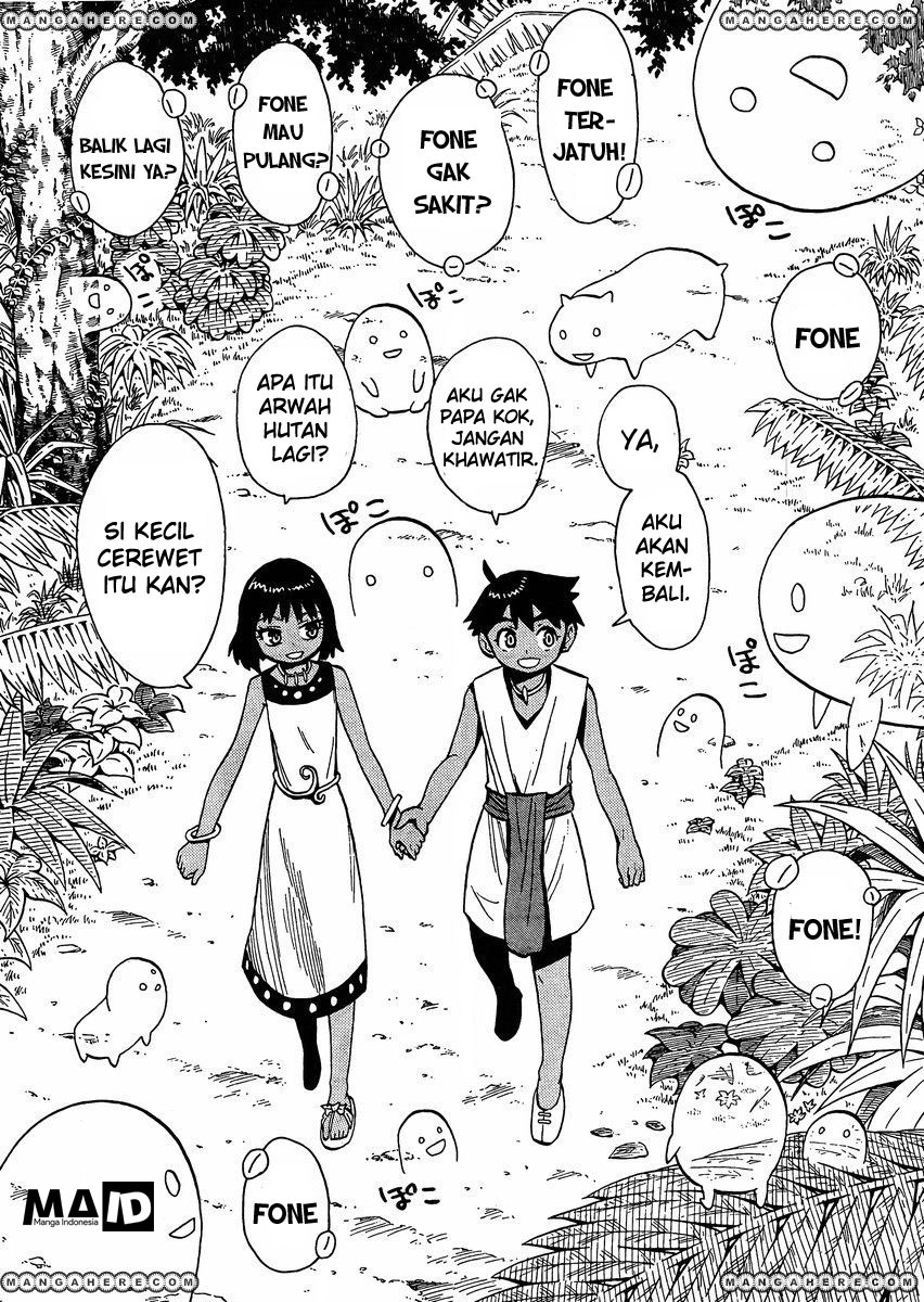 Spirit Circle Chapter 01 Gambar 39