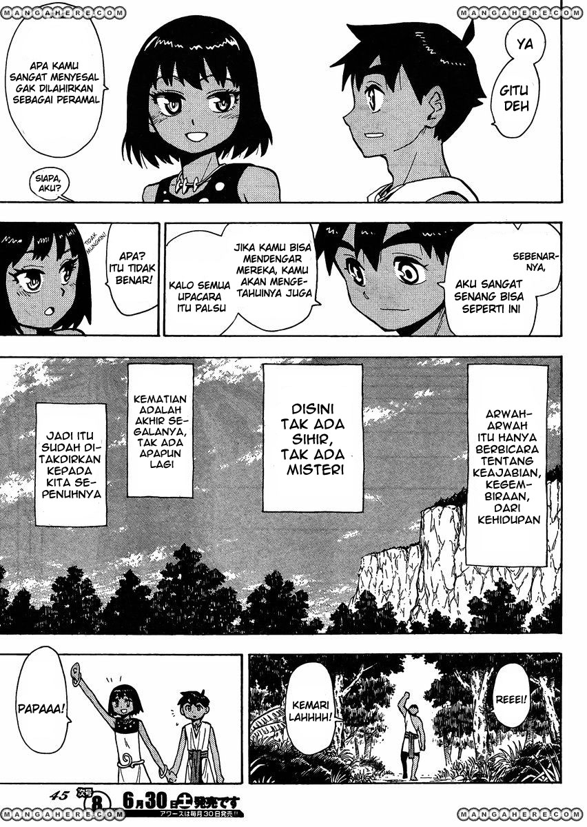 Spirit Circle Chapter 01 Gambar 40