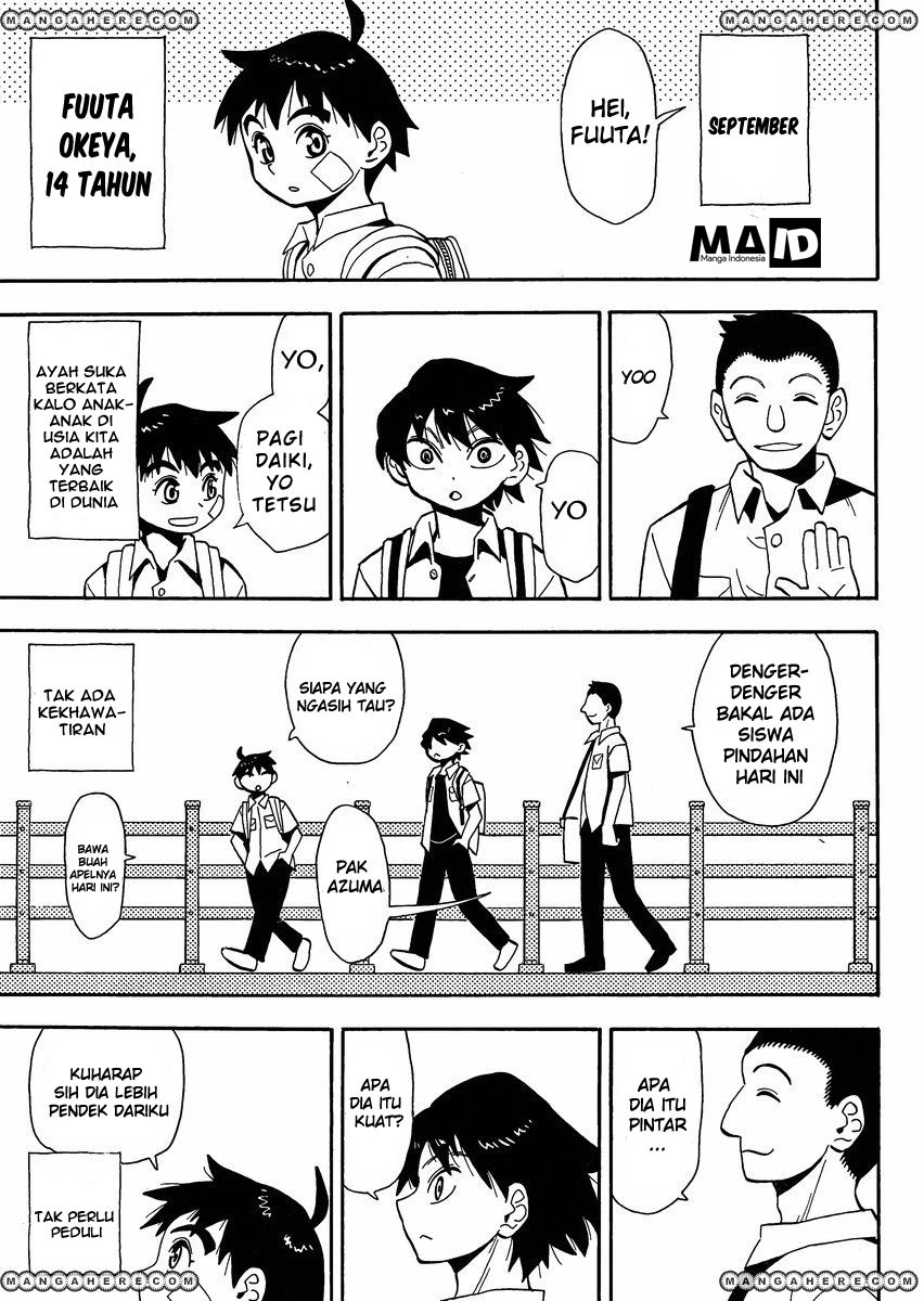 Spirit Circle Chapter 01 Gambar 8