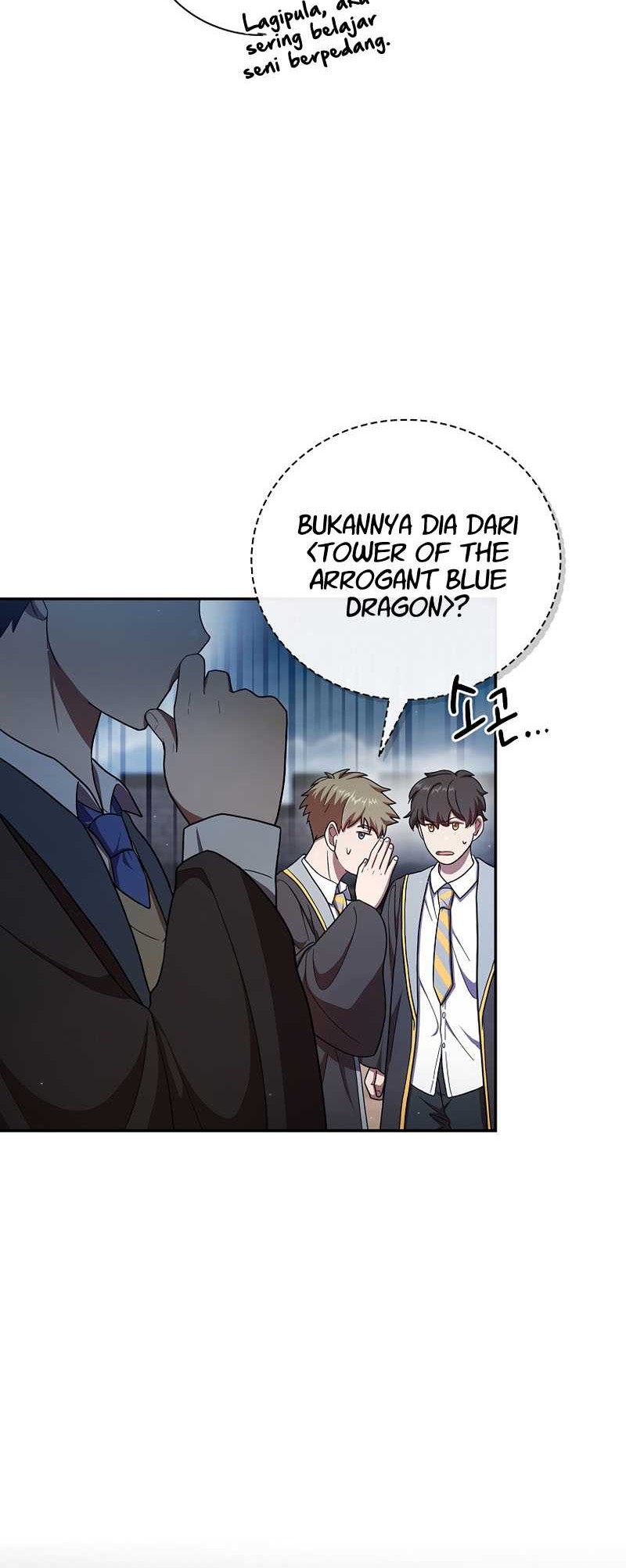Magic Academy Survival Guide Chapter 15 Gambar 37