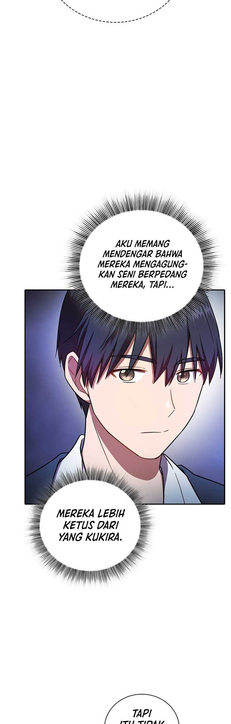 Magic Academy Survival Guide Chapter 15 Gambar 39