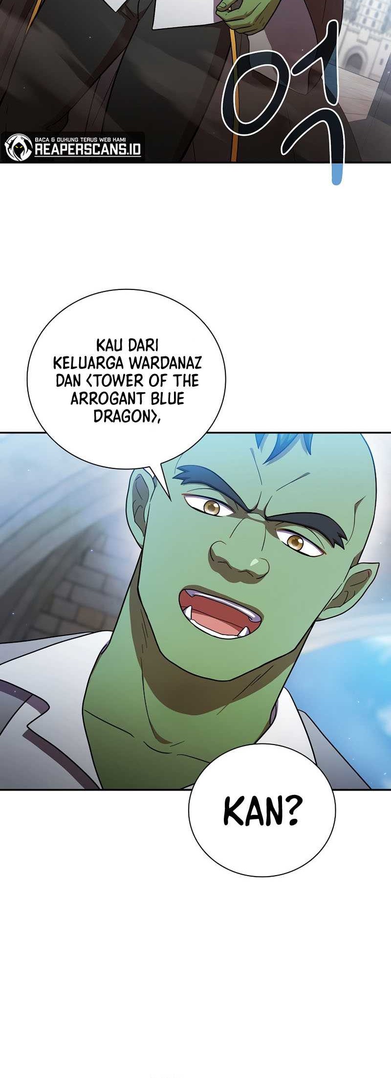 Magic Academy Survival Guide Chapter 15 Gambar 41