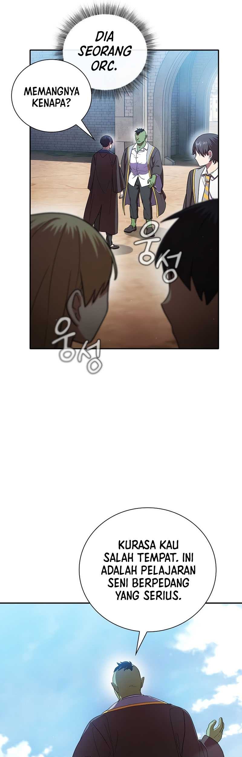 Magic Academy Survival Guide Chapter 15 Gambar 42