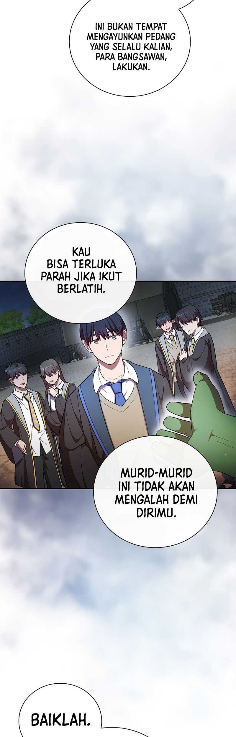 Magic Academy Survival Guide Chapter 15 Gambar 44