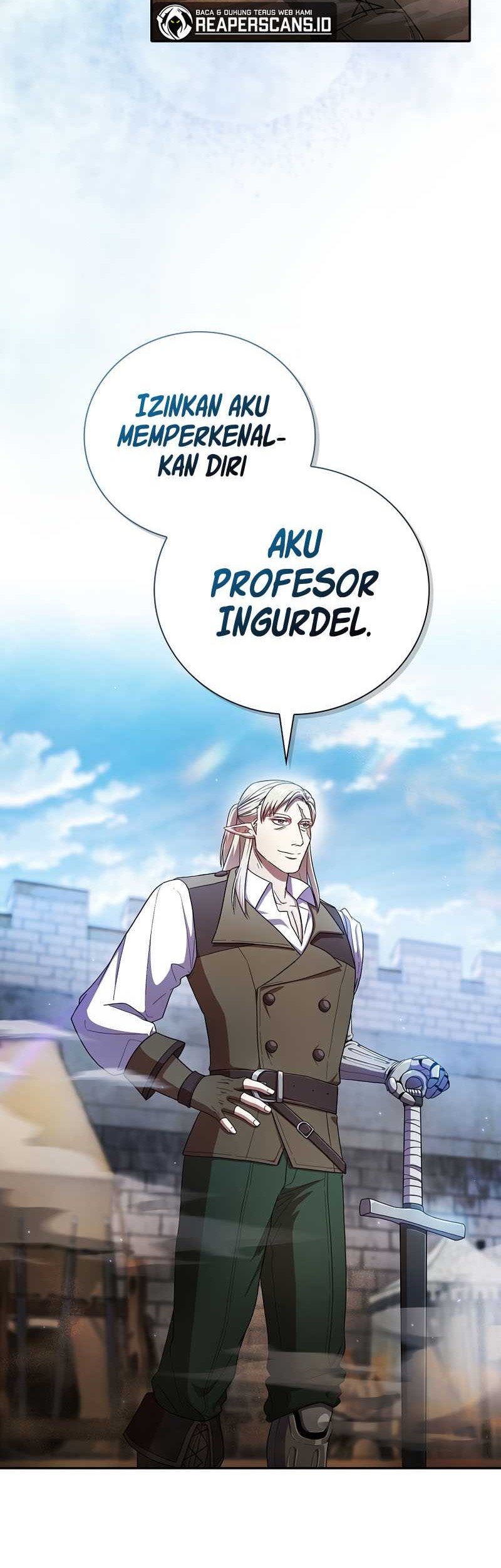Magic Academy Survival Guide Chapter 15 Gambar 49