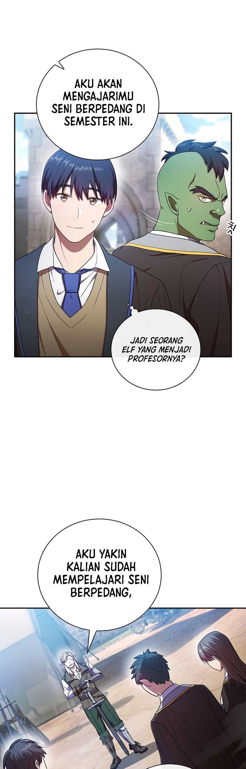 Magic Academy Survival Guide Chapter 15 Gambar 50