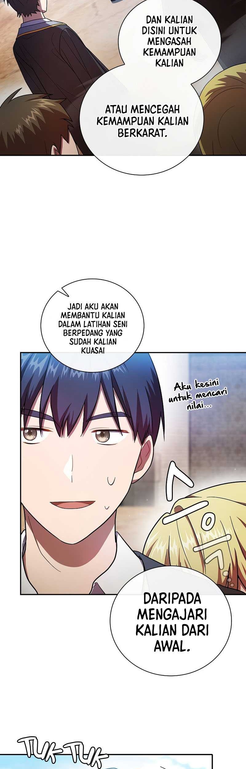 Magic Academy Survival Guide Chapter 15 Gambar 51