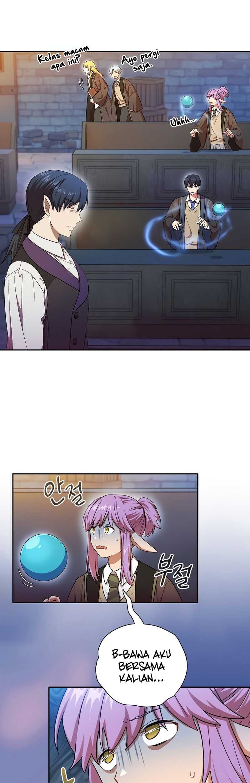 Baca Magic Academy Survival Guide Chapter 15 Gambar 2