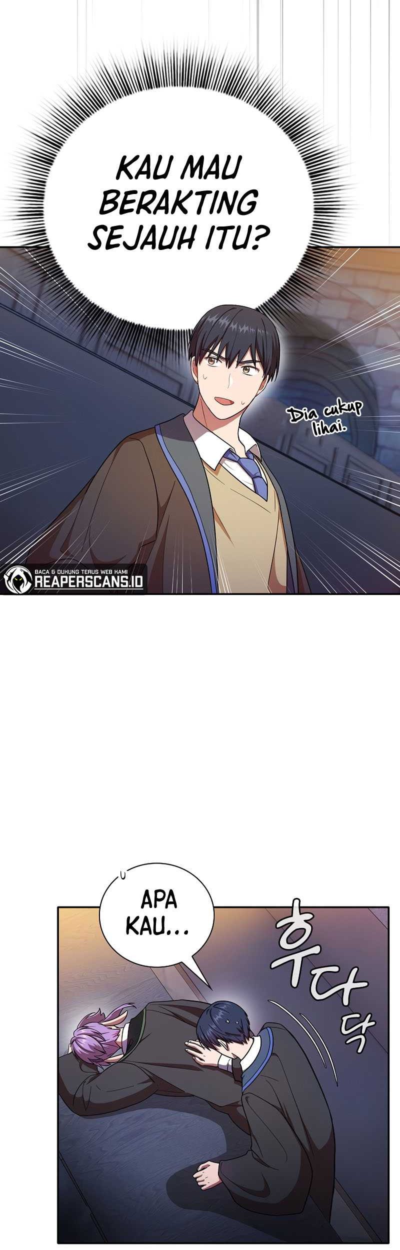 Magic Academy Survival Guide Chapter 15 Gambar 4