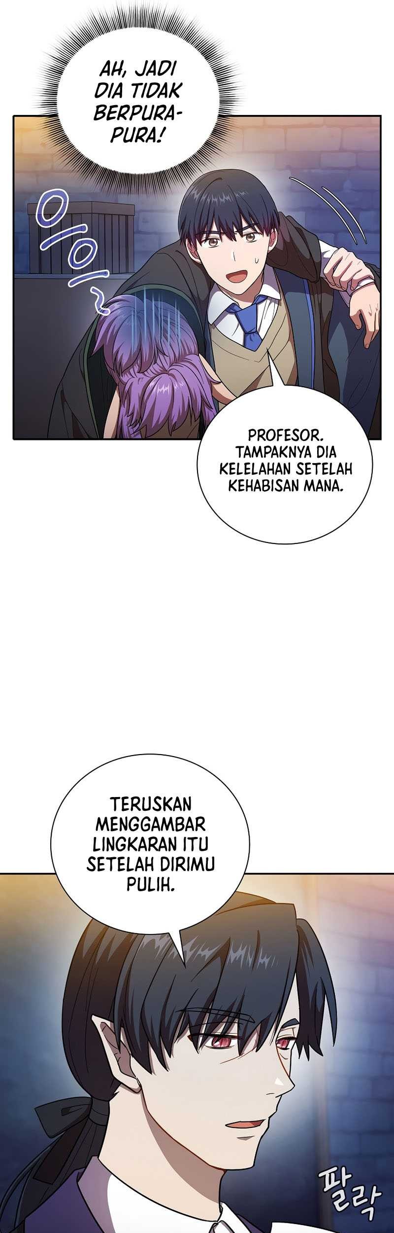 Magic Academy Survival Guide Chapter 15 Gambar 6