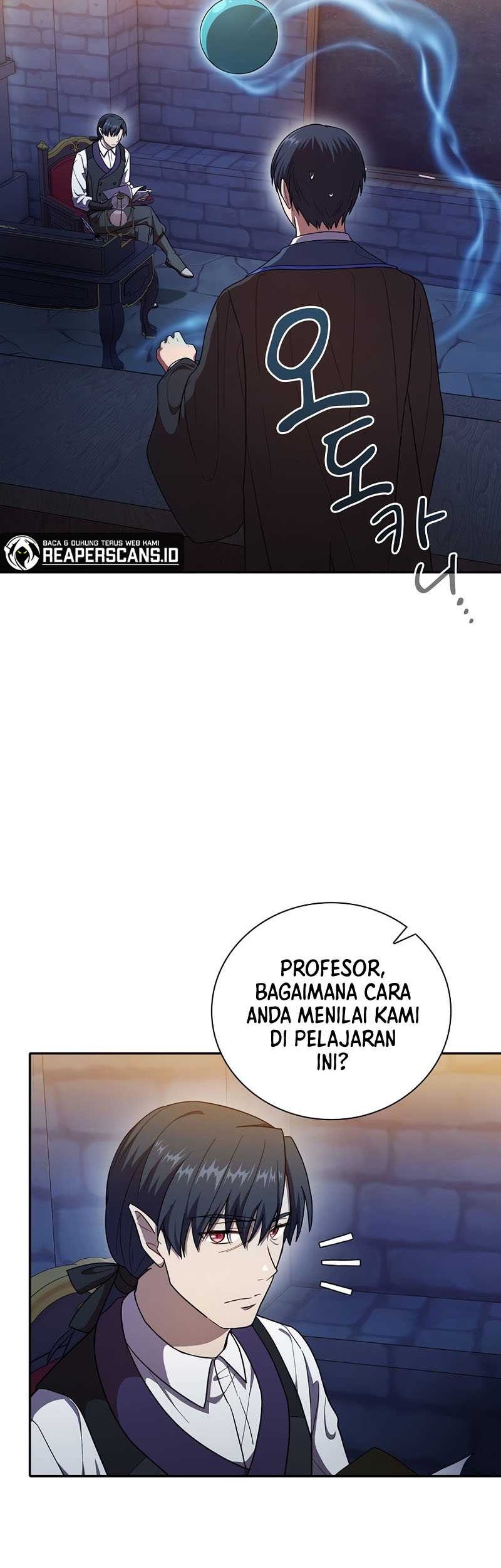 Magic Academy Survival Guide Chapter 15 Gambar 9