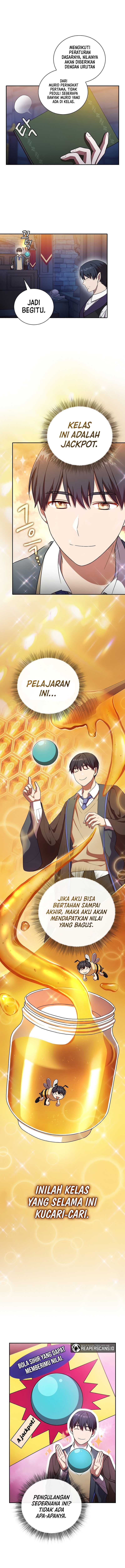 Magic Academy Survival Guide Chapter 15 Gambar 4