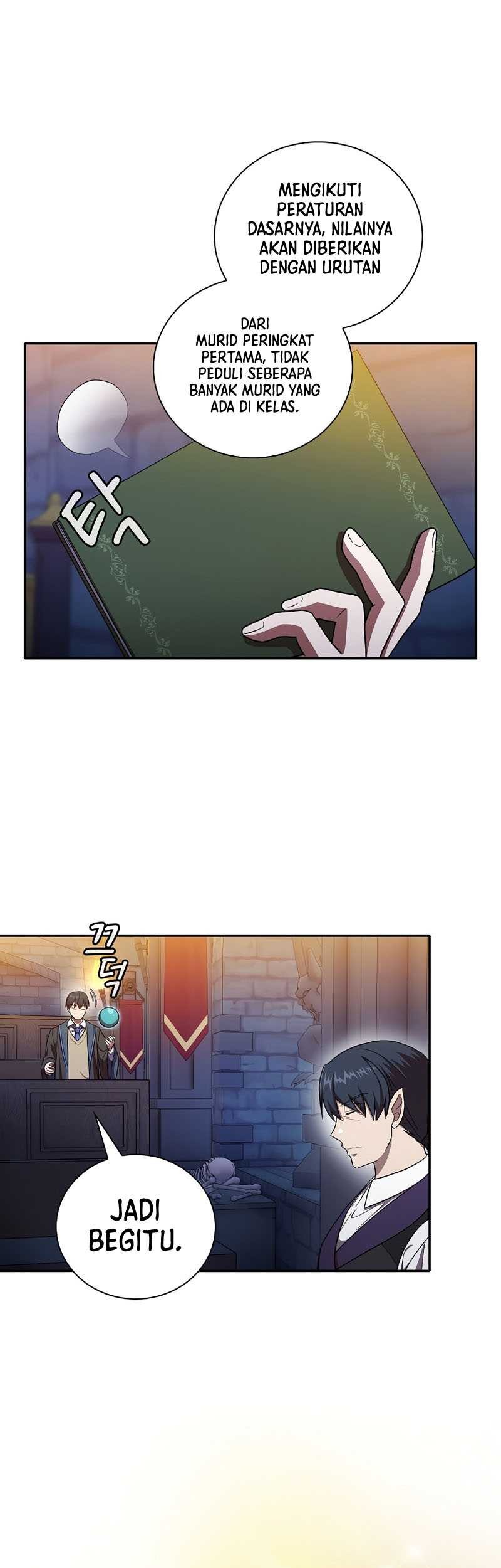 Magic Academy Survival Guide Chapter 15 Gambar 10