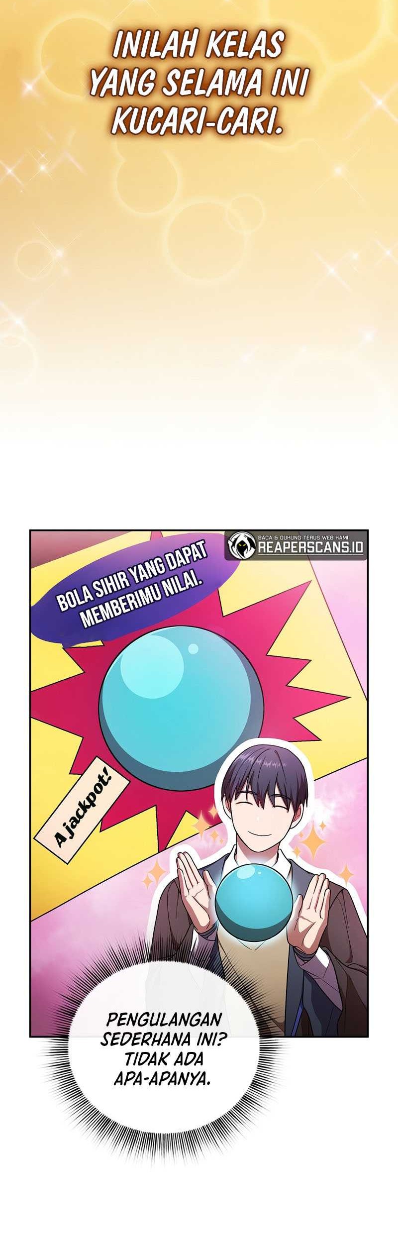 Magic Academy Survival Guide Chapter 15 Gambar 13