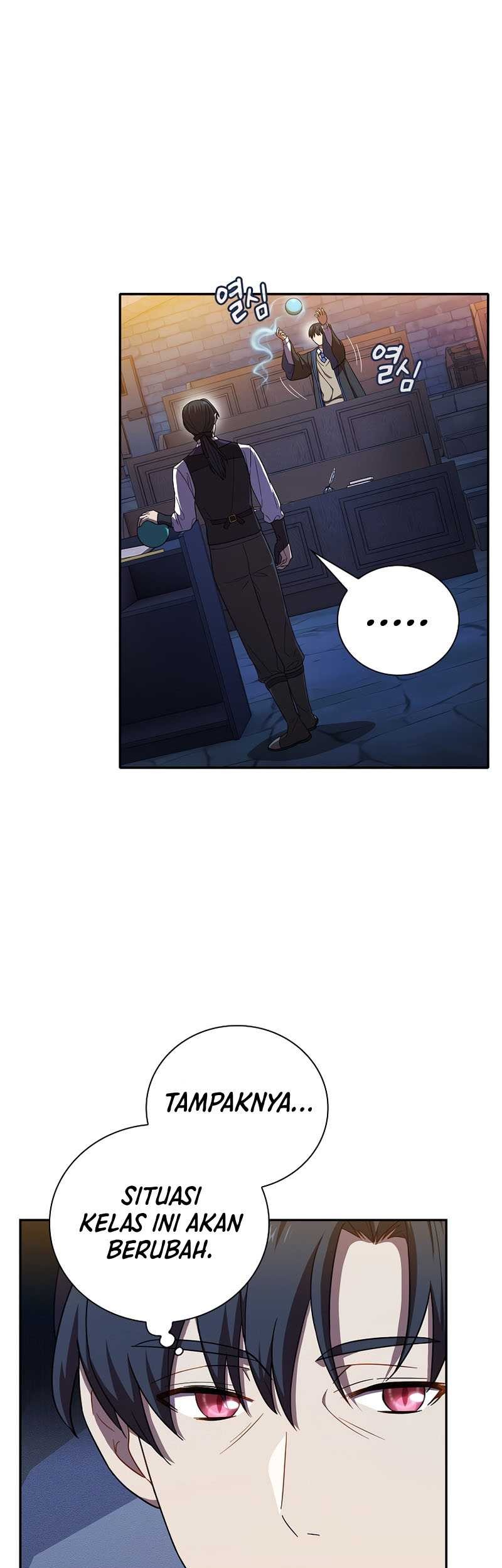 Magic Academy Survival Guide Chapter 15 Gambar 14