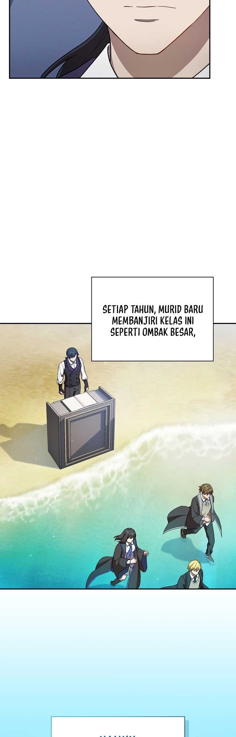 Magic Academy Survival Guide Chapter 15 Gambar 15