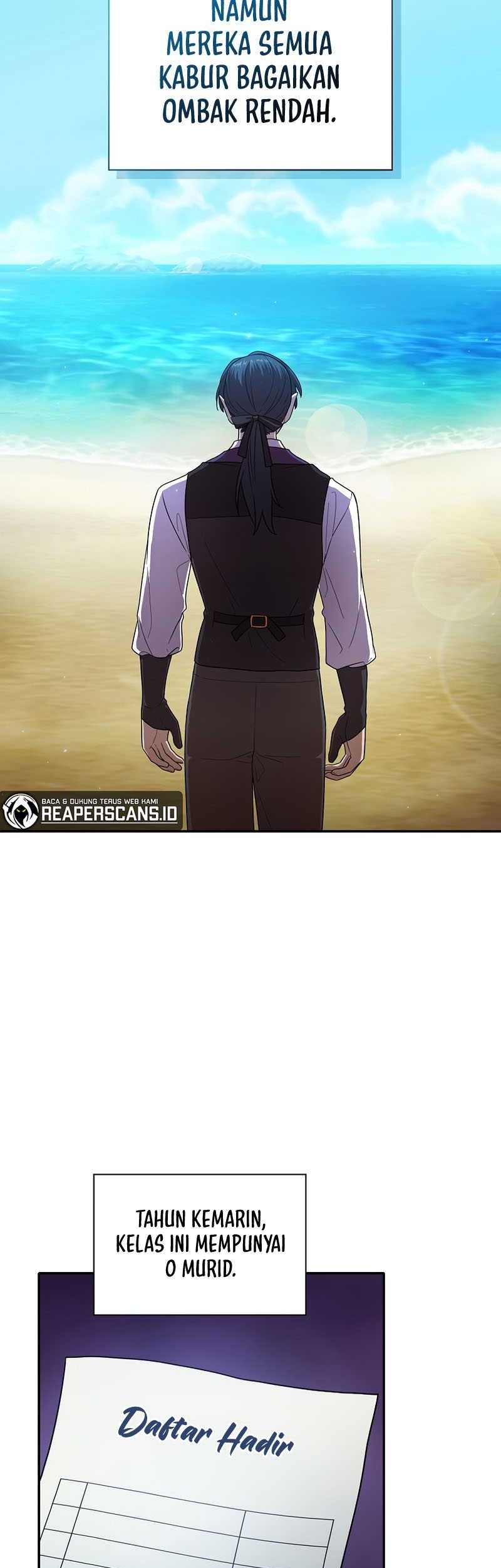Magic Academy Survival Guide Chapter 15 Gambar 16