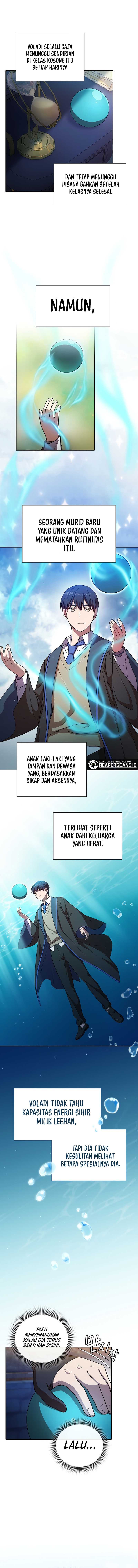 Magic Academy Survival Guide Chapter 15 Gambar 6
