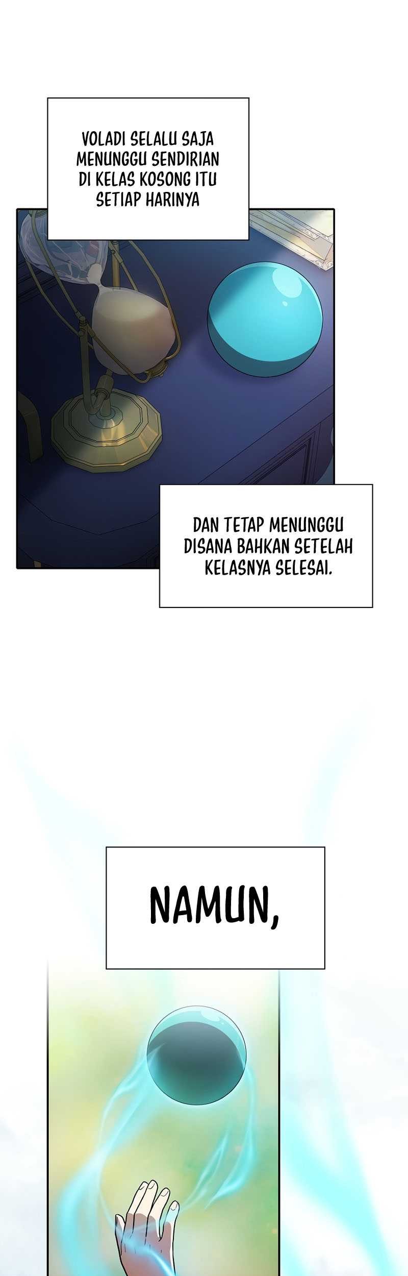 Magic Academy Survival Guide Chapter 15 Gambar 18