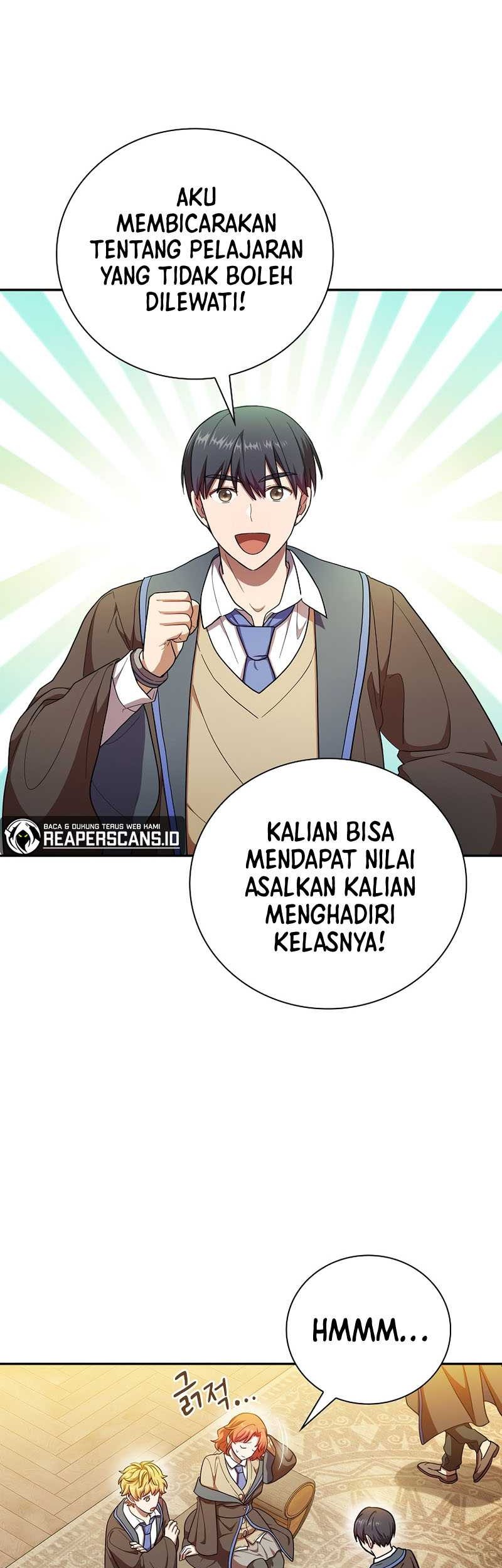 Magic Academy Survival Guide Chapter 15 Gambar 24