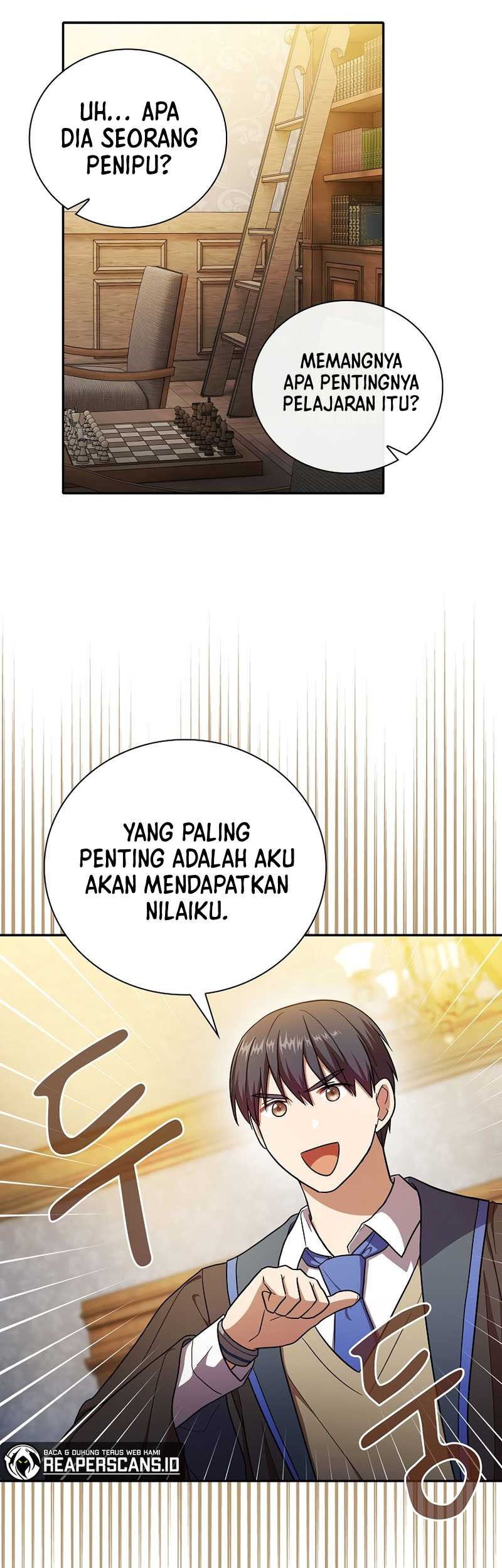 Magic Academy Survival Guide Chapter 15 Gambar 28