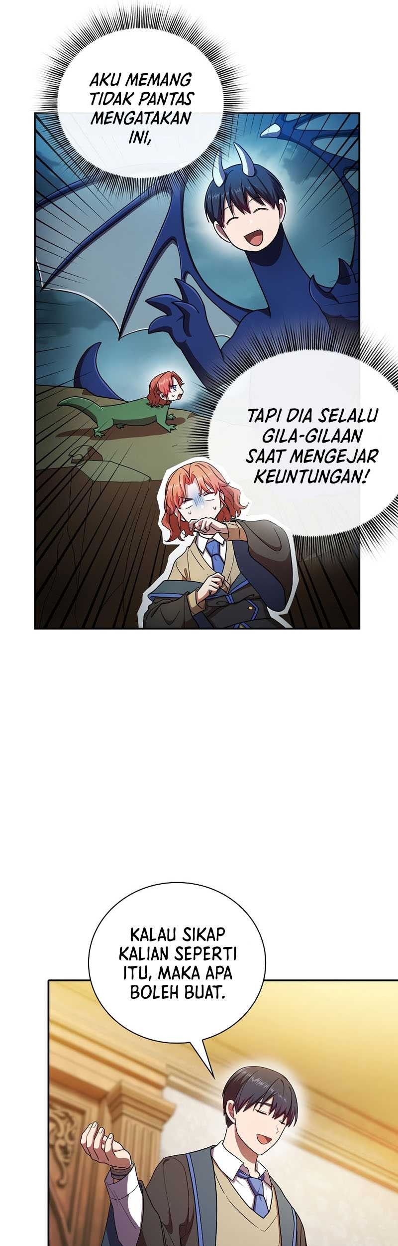 Magic Academy Survival Guide Chapter 15 Gambar 30