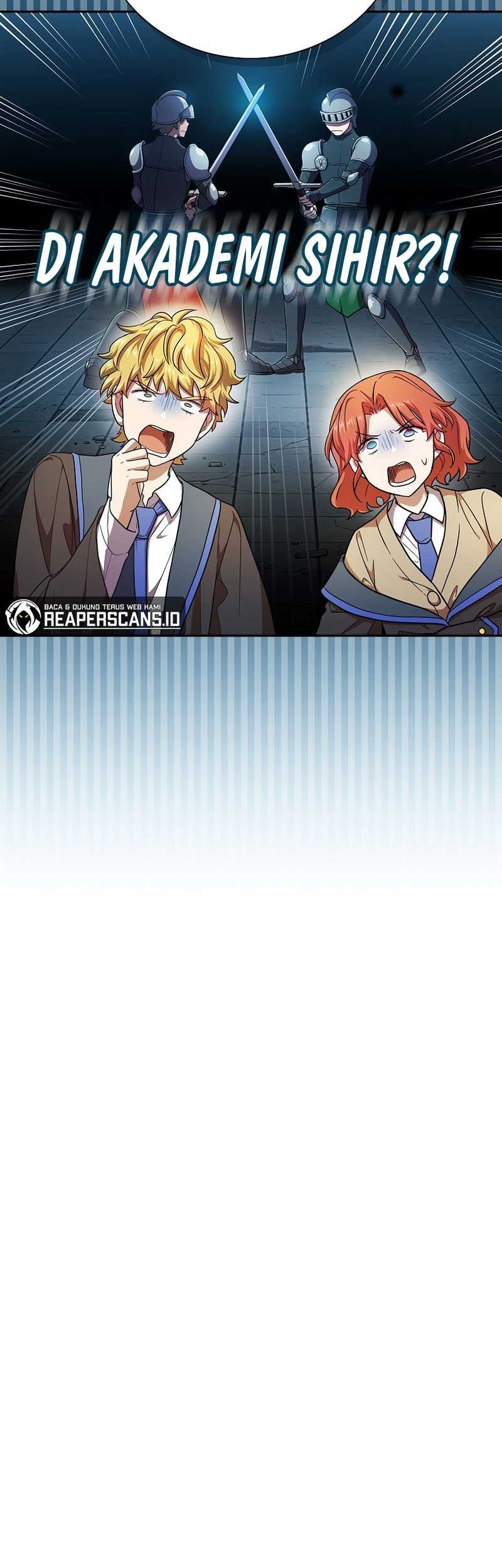 Magic Academy Survival Guide Chapter 15 Gambar 32