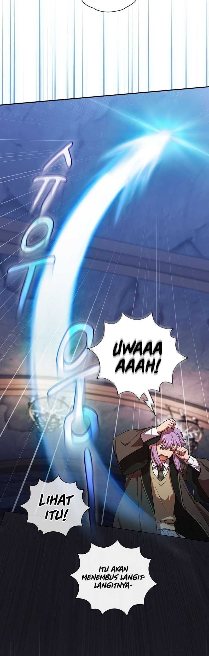 Magic Academy Survival Guide Chapter 14 Gambar 35