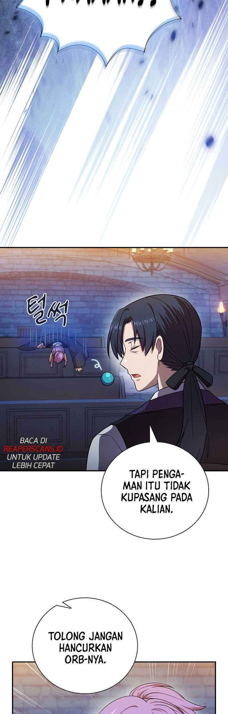 Magic Academy Survival Guide Chapter 14 Gambar 39