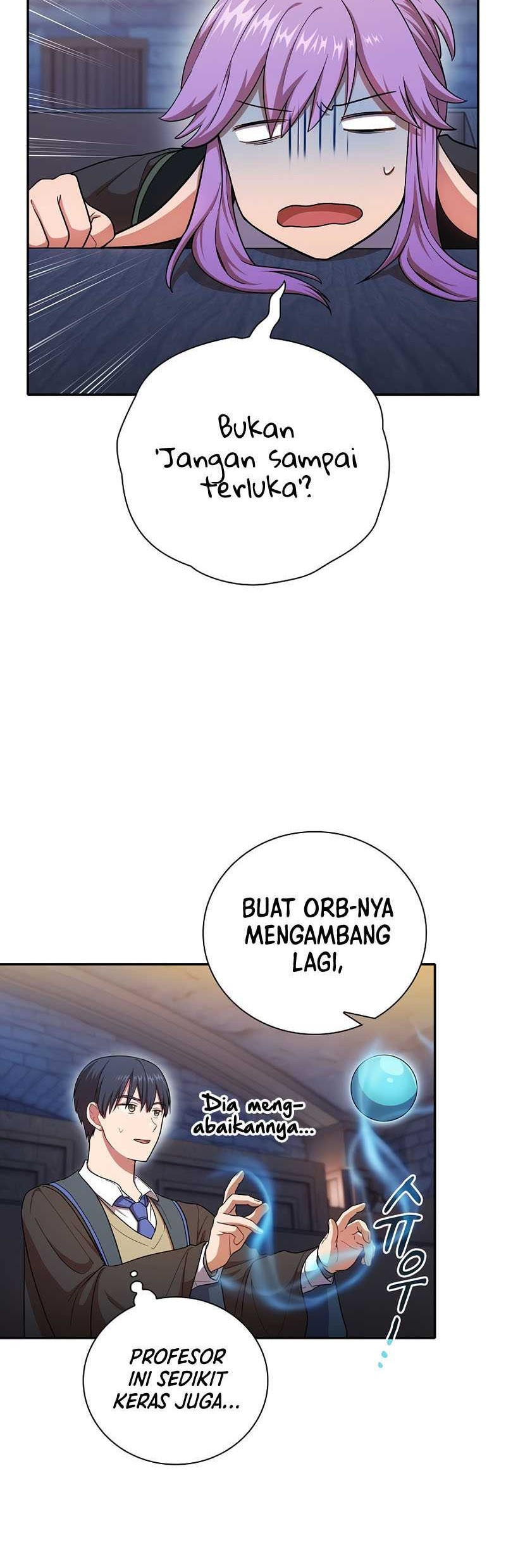 Magic Academy Survival Guide Chapter 14 Gambar 40