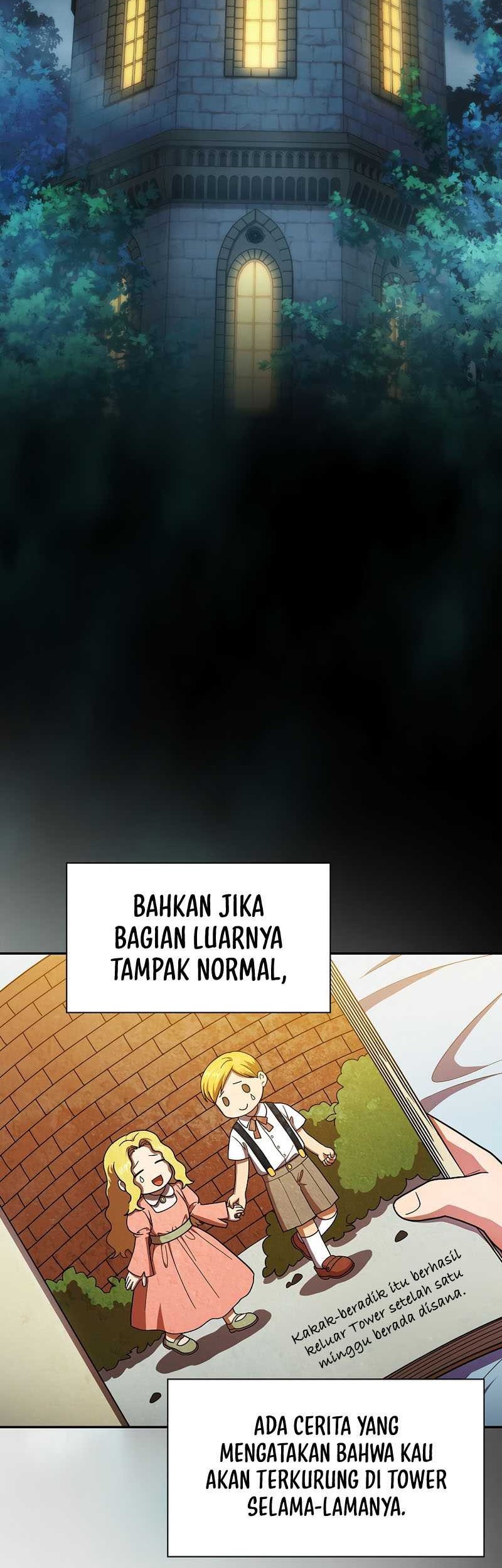Magic Academy Survival Guide Chapter 14 Gambar 3