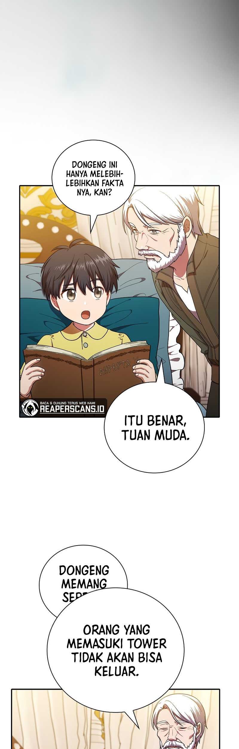 Magic Academy Survival Guide Chapter 14 Gambar 4