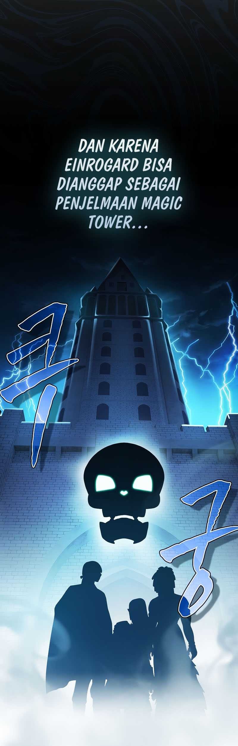 Magic Academy Survival Guide Chapter 14 Gambar 6