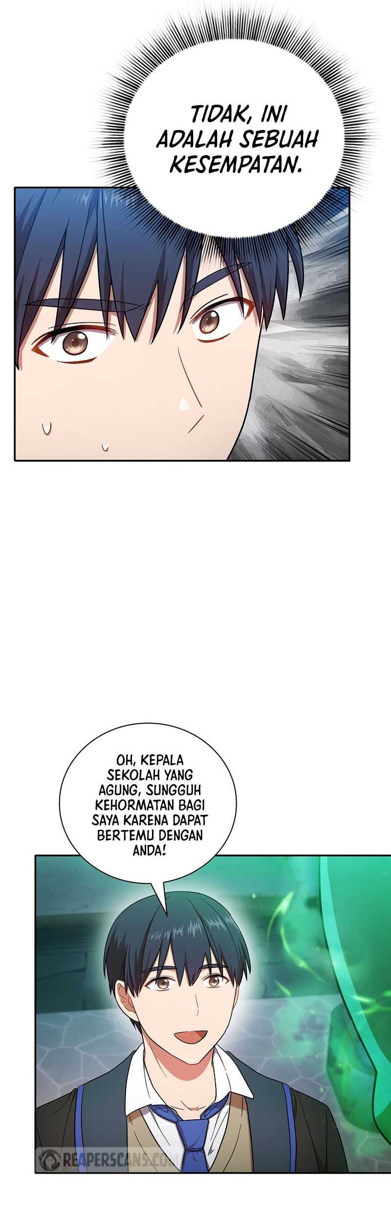 Magic Academy Survival Guide Chapter 14 Gambar 10