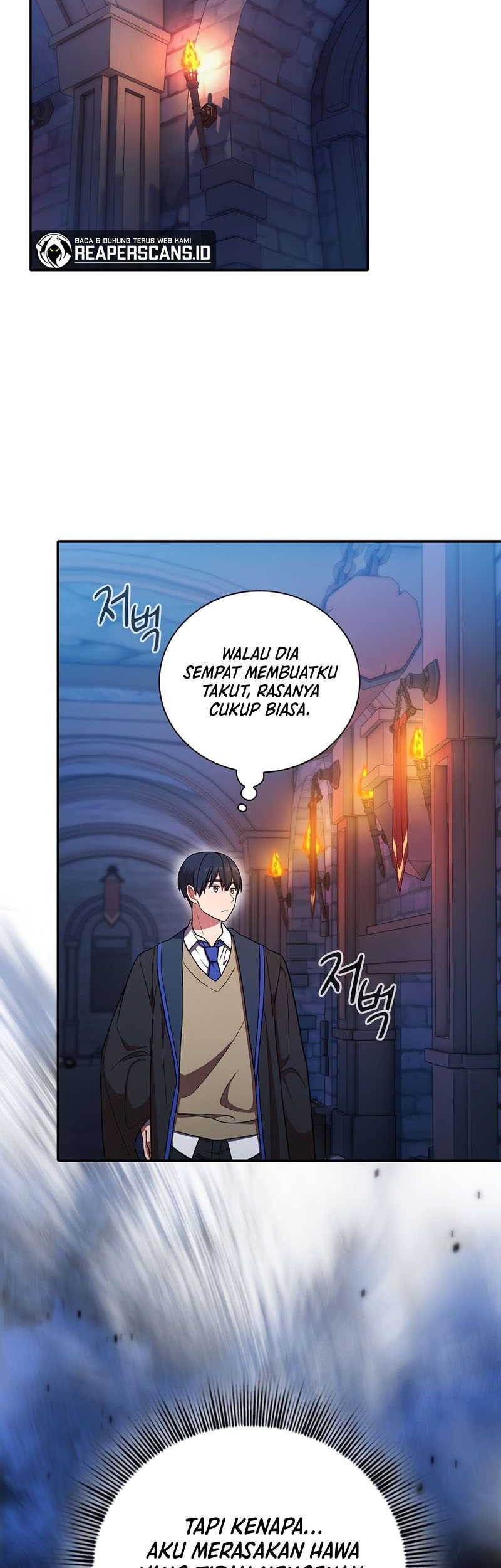 Magic Academy Survival Guide Chapter 14 Gambar 16
