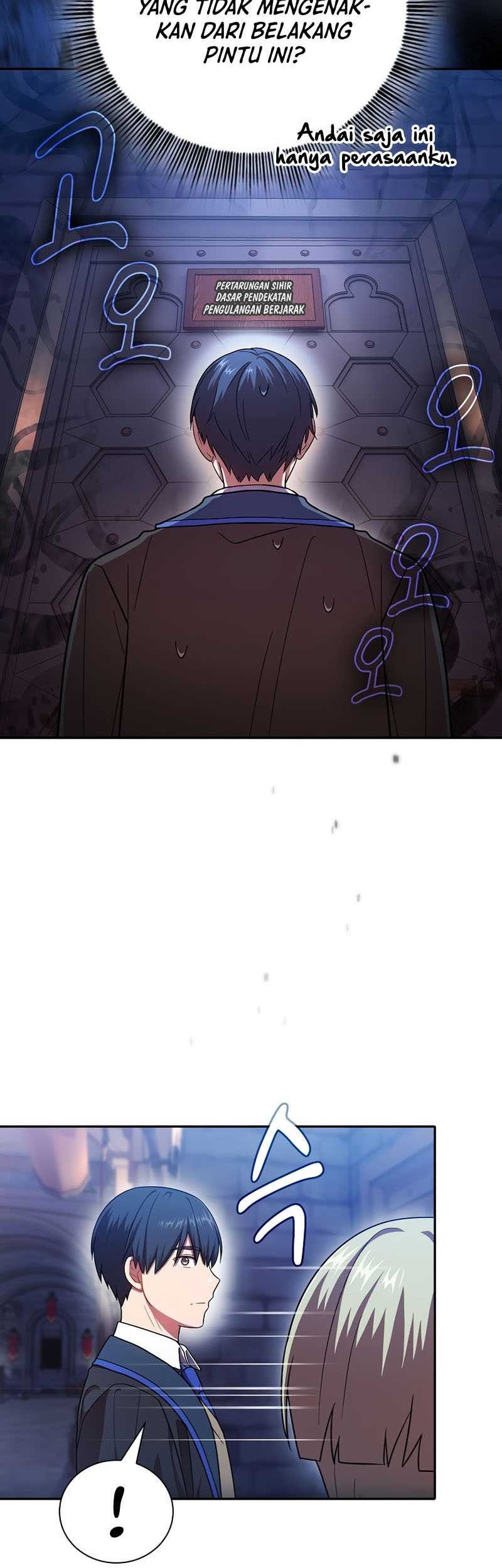 Magic Academy Survival Guide Chapter 14 Gambar 17