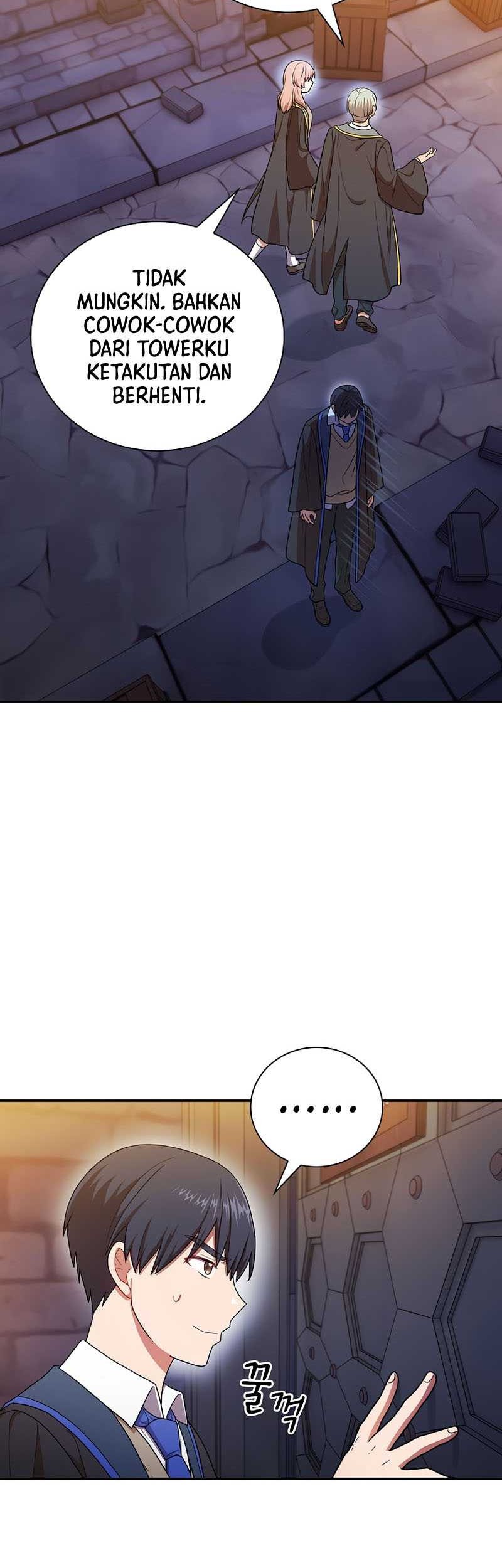 Magic Academy Survival Guide Chapter 14 Gambar 20