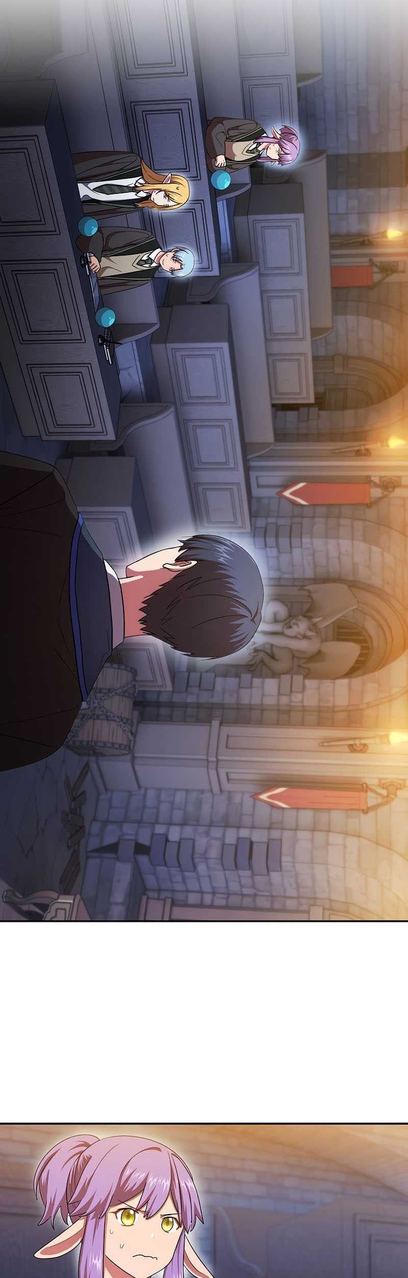 Magic Academy Survival Guide Chapter 14 Gambar 22