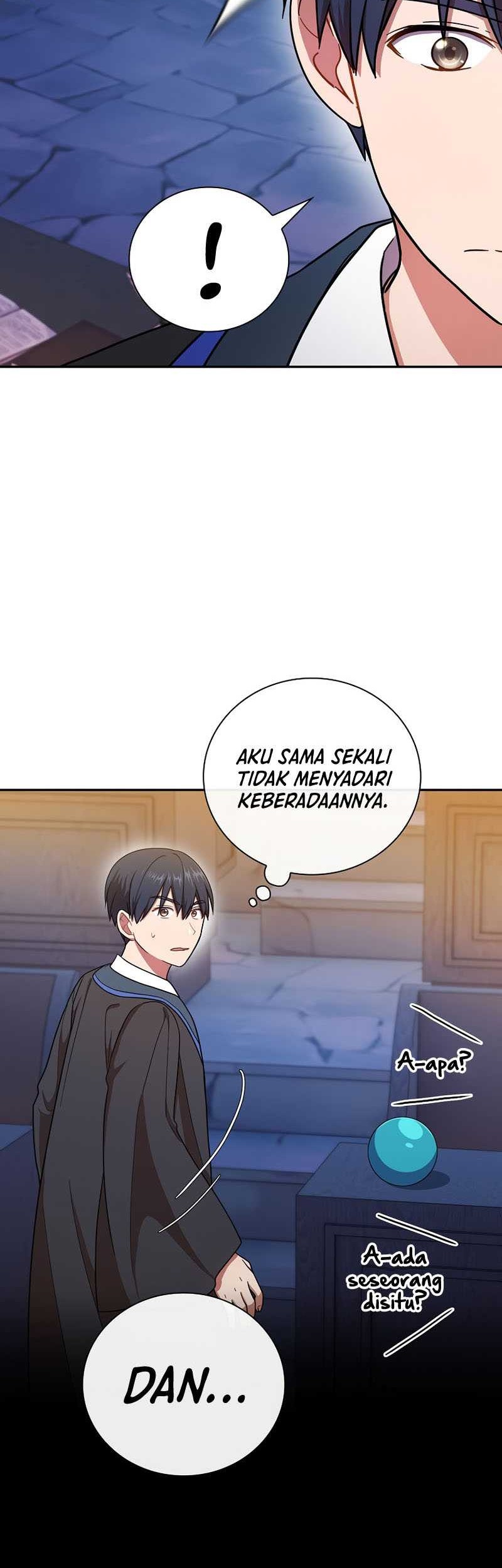 Magic Academy Survival Guide Chapter 14 Gambar 25