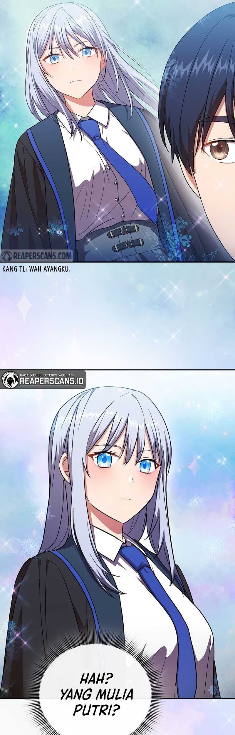 Magic Academy Survival Guide Chapter 13 Gambar 33