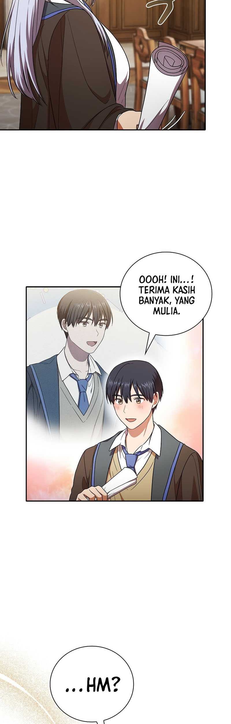 Magic Academy Survival Guide Chapter 13 Gambar 35