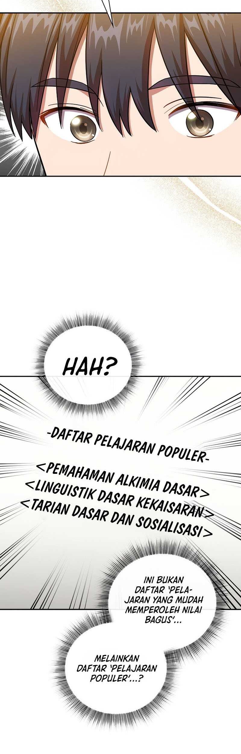 Magic Academy Survival Guide Chapter 13 Gambar 36